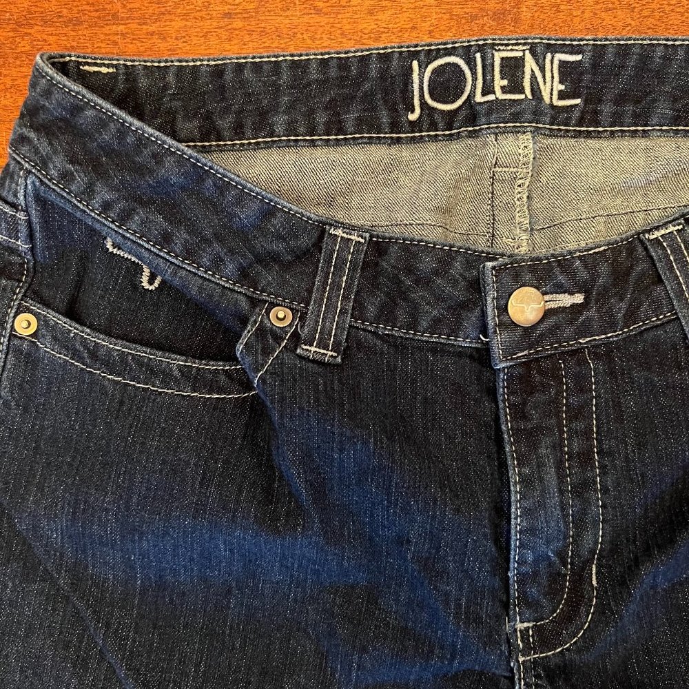 Jolene Kimes Ranch 12x34 Betty jeans
